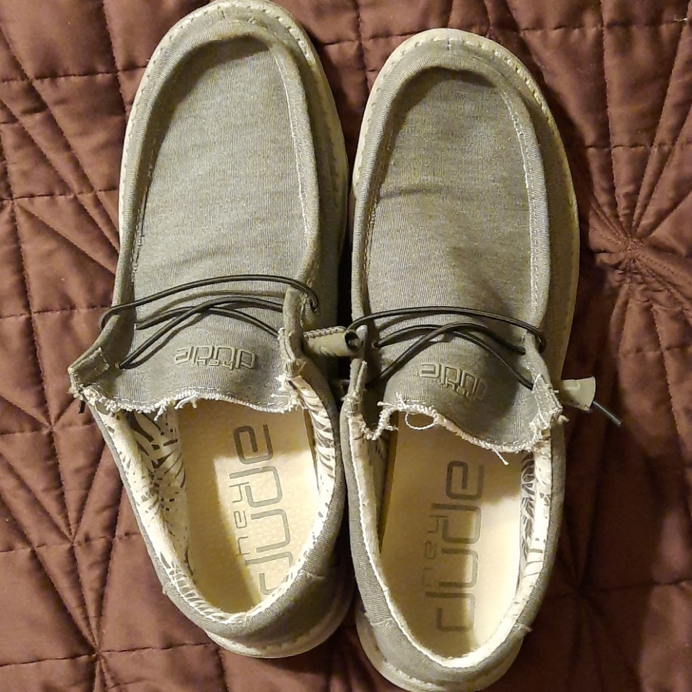 Hey Dude loafers